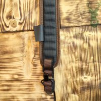 MOULDED-PAD SLING-Dark Olive-rifle sling