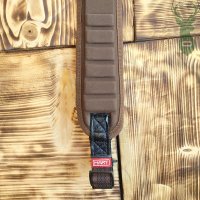 MOULDED-PAD SLING-Dark Olive-rifle sling