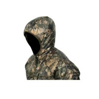 ALPINE-J jacket pixel forest