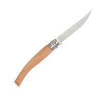 Opinel VRI N°10 Inox Filet Beech knife 254167, 000517