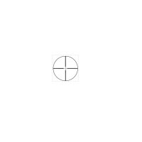 BAUER - Riflescope HJB 6x40 + mount BAU80120