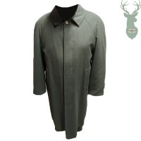 Levente II. men's long coat