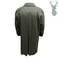 Levente II. men's long coat