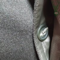 Levente II. men's long coat