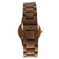 Sissy wooden watch