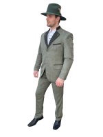 Sponge suit - green (size 46-58)