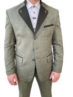 Sponge suit - green (size 46-58)