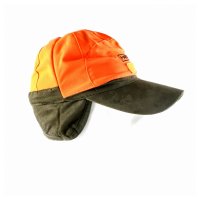 BLZ4 waterproof cap with reflective visor