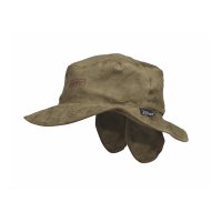 BLZ5 waterproof hat with reflective visor