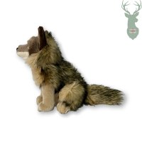 Coyote plush