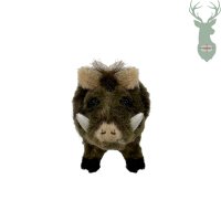 Stuffed wild boar - mini