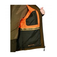 SKADE-J Coat Brown