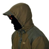 SKADE-J Coat Brown