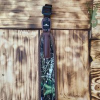 STINGER camo neoprene rifle belt