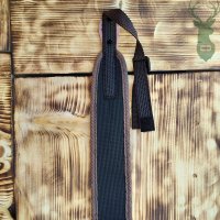 STINGER green neoprene rifle belt