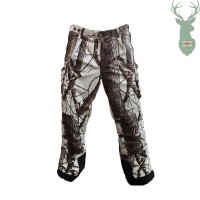 SWEDTEAM Dacota White winter trousers