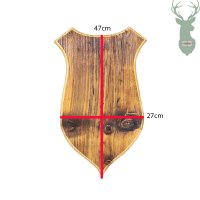 Trophy mat - Deer