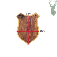 Trophy mat - Daniel
