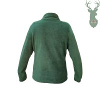 Green ladies sweatshirt BETALOV