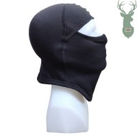 Rough hood BLACK