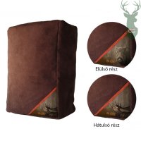Wild Zone - Shooting bag with deer and wild boar motif