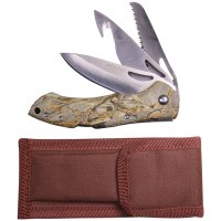 JACK PYKE Poacher closing knife