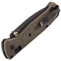 Benchmade Bugout 535GRY-1 closing knife