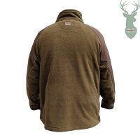 KOS exclusive hunting green men's sweatshirt