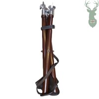 Tripod dark 50 cm - with metal coupling