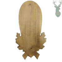 Trophy mat - Deer lime