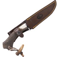 Muela Gred 13H hunting knife