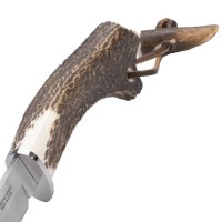 Muela Gred 13H hunting knife