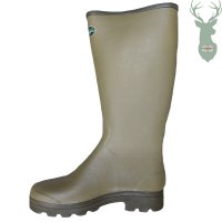 Le Chameau - CHASSEUR Exclusive rubber boots - Iconic Green