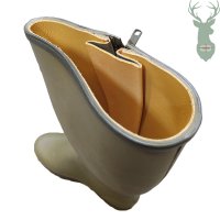 Le Chameau - CHASSEUR Exclusive rubber boots - Iconic Green
