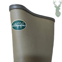 Le Chameau - CHASSEUR Exclusive rubber boots - Iconic Green
