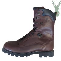 HANZEL exclusive full leather high boots