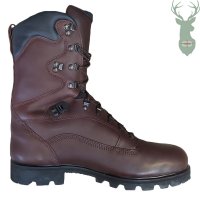 HANZEL exclusive full leather high boots