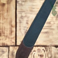 Leather belt for rifle - Srnec