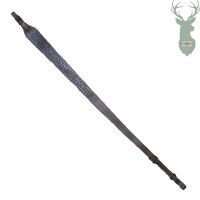 Forest Leather rifle belt