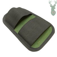 Nylon bullet carrier