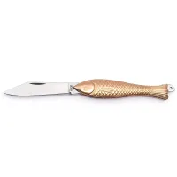 Fish knife bronze