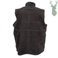 INDIFORM Buffalo leather vest