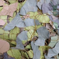 Bushcraft Camouflage net 6 x 8m