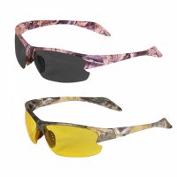JACK PYKE Camo Shooting Glasses Set