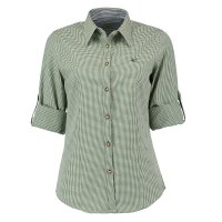 TRACHTEN ladies shirt - pale green 2857-57