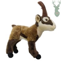 Plush chamois