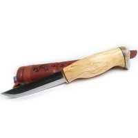 Wood Jewel - WJ23KL Leuku knife
