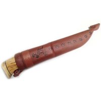 Wood Jewel - WJ23KL Leuku knife