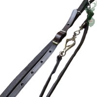 Release leash leather VO23H