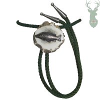 Hunting tie Bolo - Carp